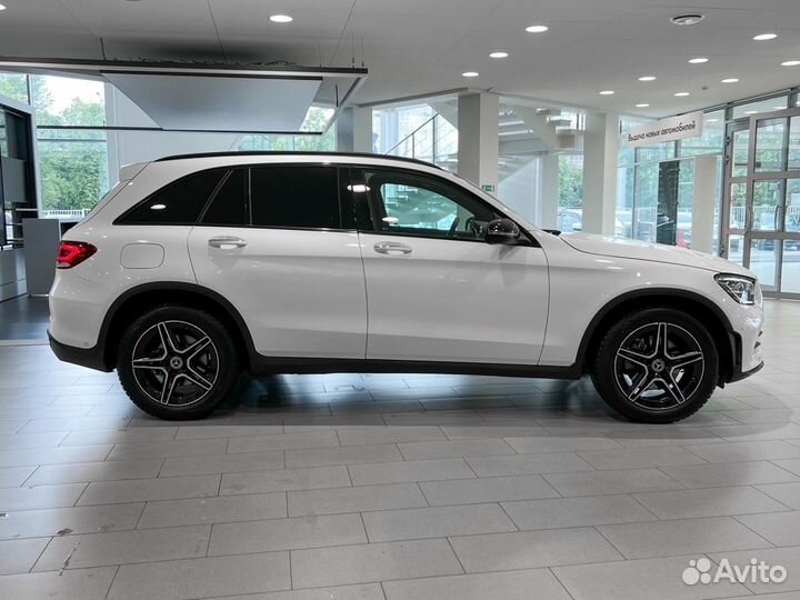 Mercedes-Benz GLC-класс 2.0 AT, 2021, 23 819 км