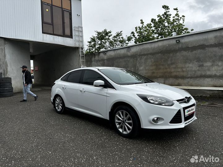 Ford Focus 1.6 МТ, 2012, 150 000 км