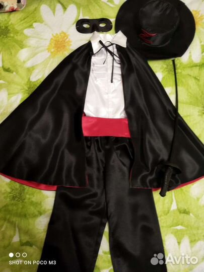 Новогодний костюм для мальчика