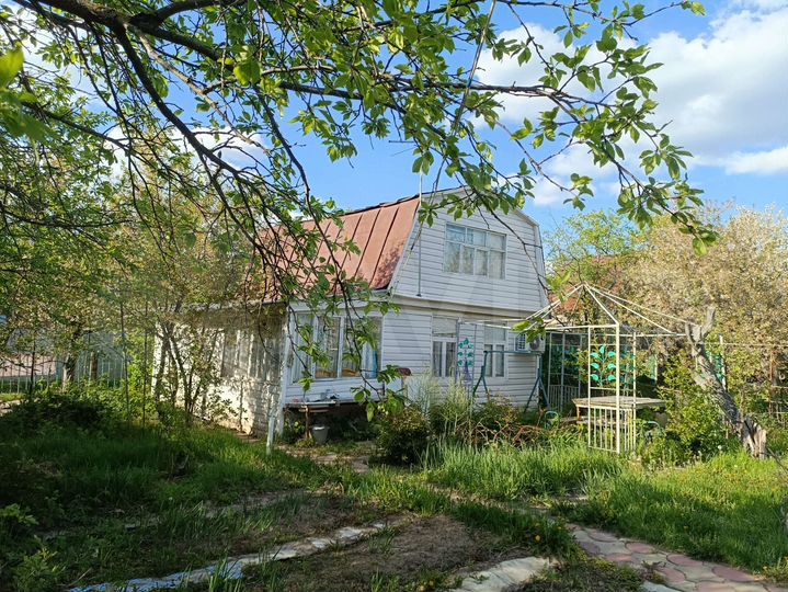 Дача 60 м² на участке 4 сот.