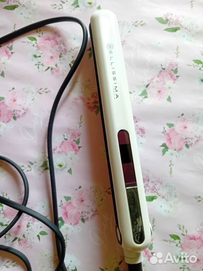 Плойка, Выпрямитель для волос bellissima B9 400