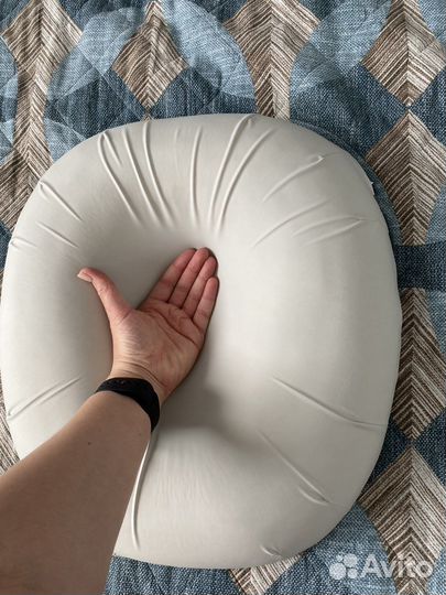 Отопедическа подушка (сиденье)