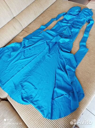 Шикарное платье 40-42