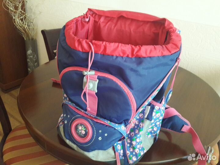 Школьный ранец DerDieDas