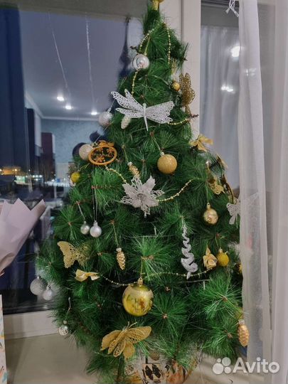 Елка искусственная