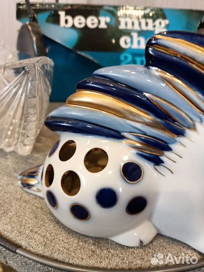 Бокалы Богемия и прочее