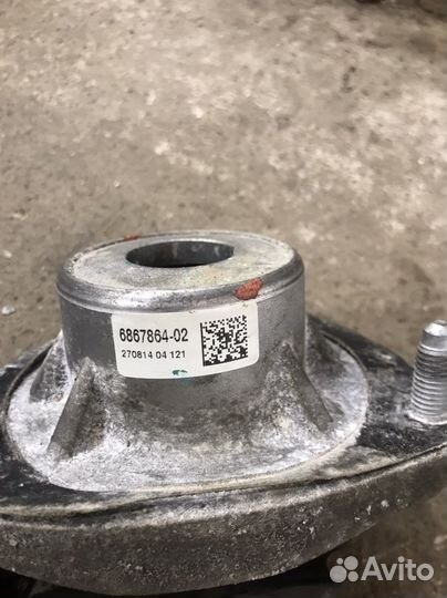 Амортизаторы задние на bmw f15