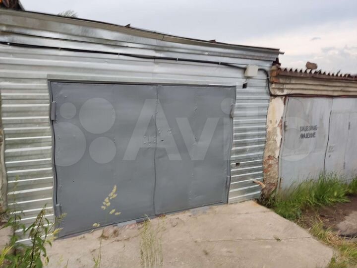 Гараж, 23 м²