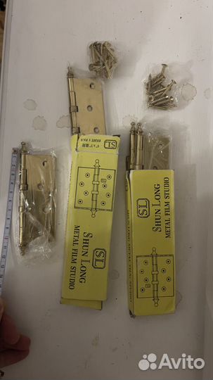 Петли дверные