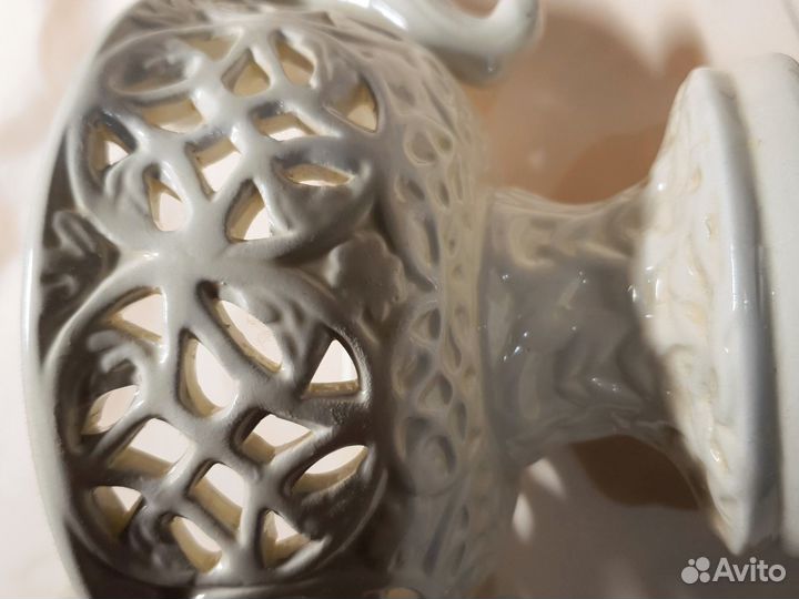 Фарфоровые статуэтки 16 см старинная антикварная