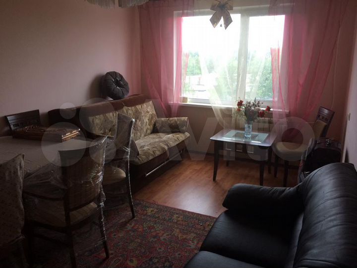 3-к. квартира, 64 м², 3/5 эт.