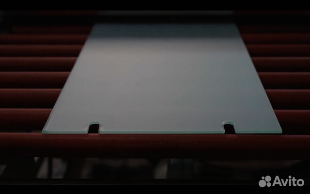 Стеклянная дверь по индивидуальным размерам