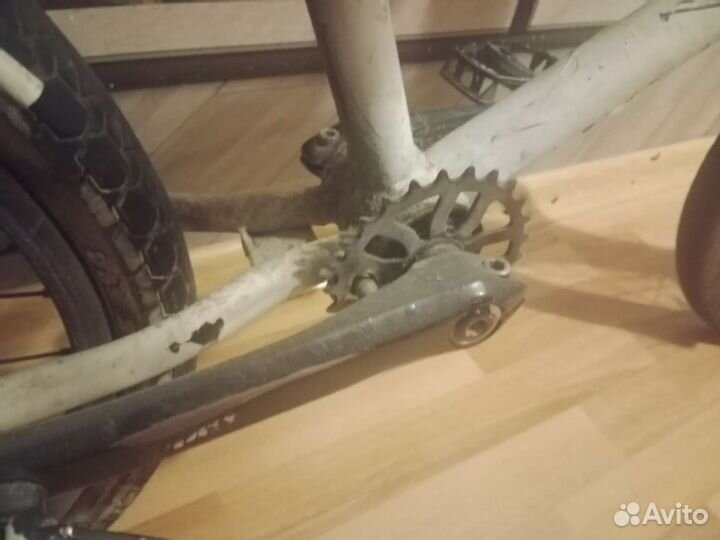 Велосипед бмх