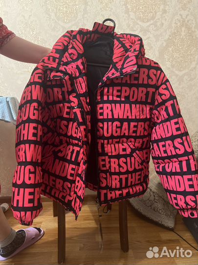 Женские куртки одежда