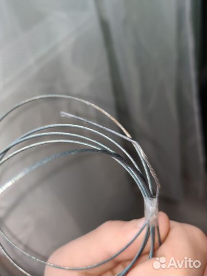 Манетка (шифтер) shimano altus 2-3 скорости