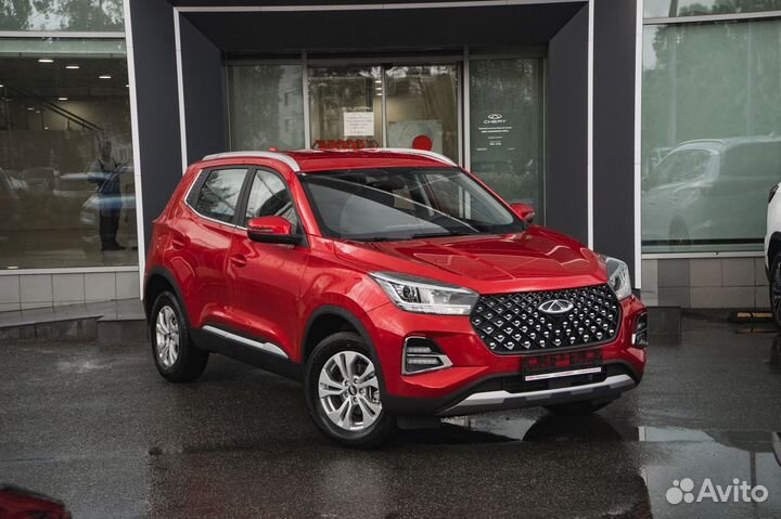 Chery Tiggo 4 Pro 1.5 CVT, 2024