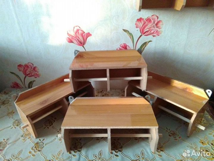 Полочка для туалета
