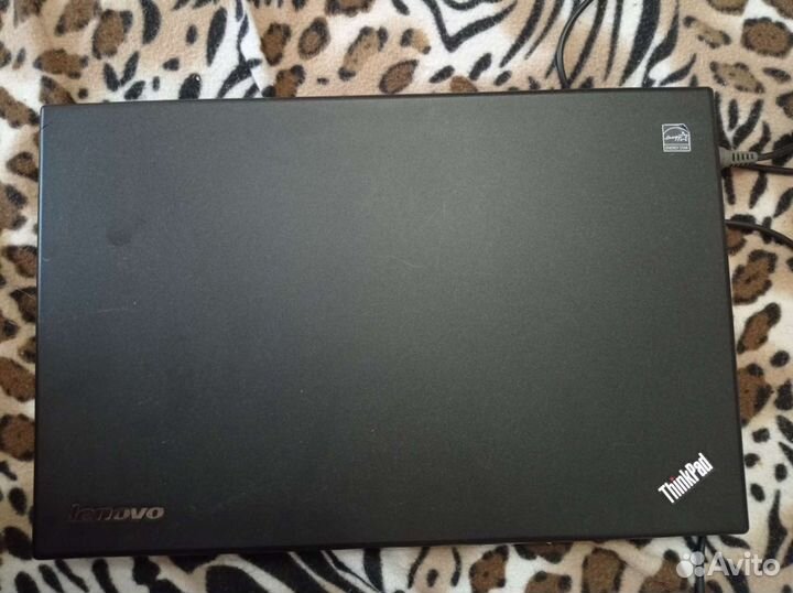 Ноутбук lenovo Thinkpad L520