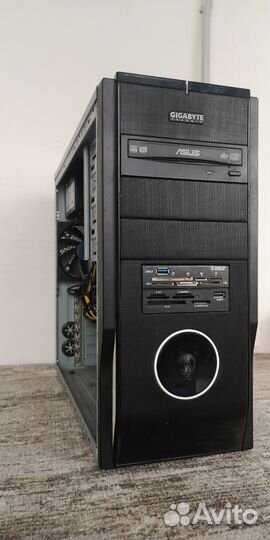 Игровой компьютер intel core i7