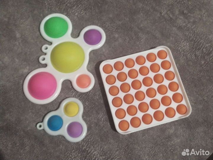 Игрушка антистресс