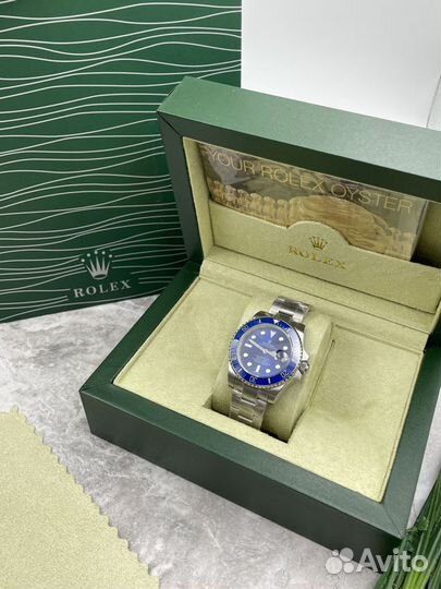 Мужские часы Rolex Submariner