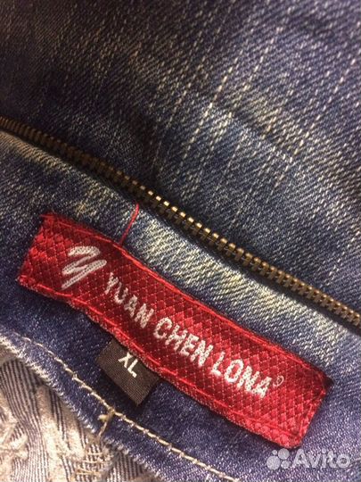 Джинсовая куртка