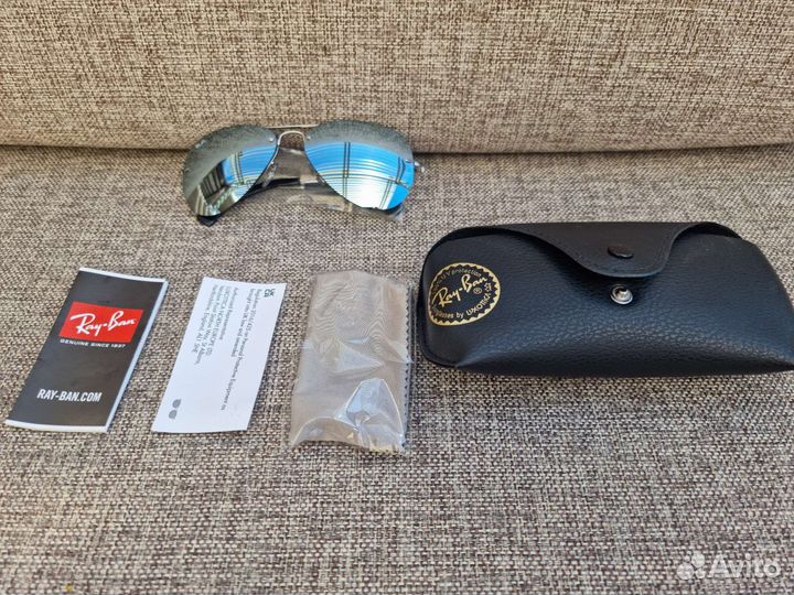 Очки ray ban оригинал
