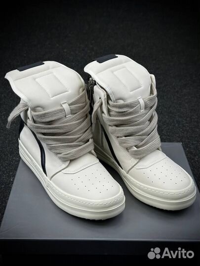 Rick Owens Geobasket