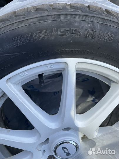 Carlisle CSL 16 205/55 R16 95B