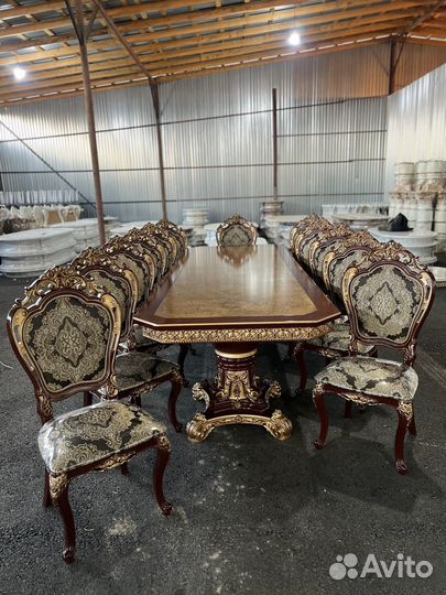 Стол стулья