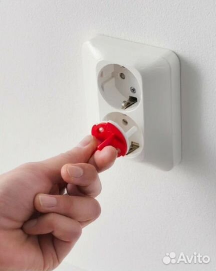 Заглушки для розеток IKEA