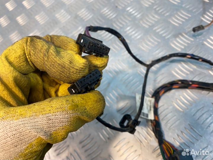 Проводка отопителя Opel Astra H 1.4 Z14XEP