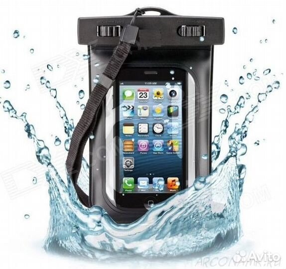 Универсальный Водонепроницаемый Чехол