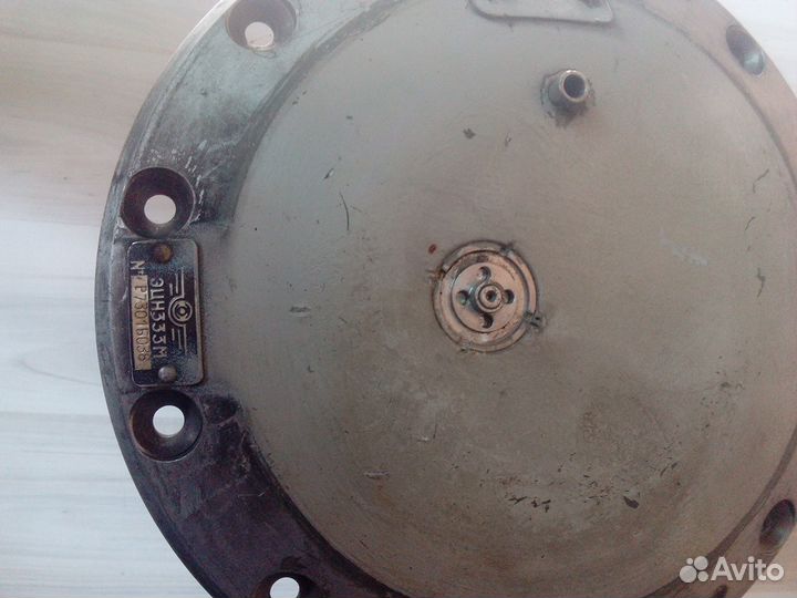 Насос эцн 33