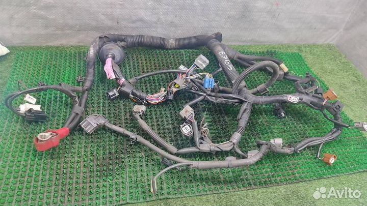 Жгут проводки двигателя Daihatsu Sirion 2008