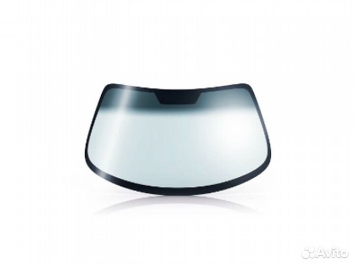 Стекло боковое правое у стрелы John Deere