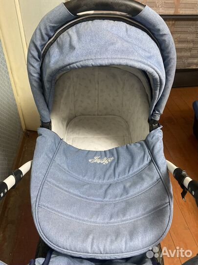 Коляска детская 3 в 1