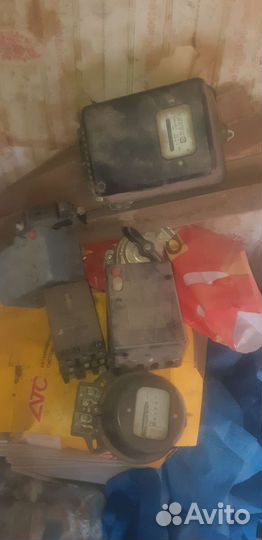 Электросчётчик