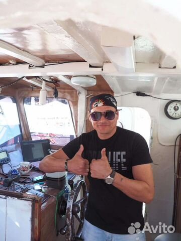 Резюме на вакансию Капитан маломерного судна в Сегеже, возраст 48, пол Мужской Полный день  объявление продам