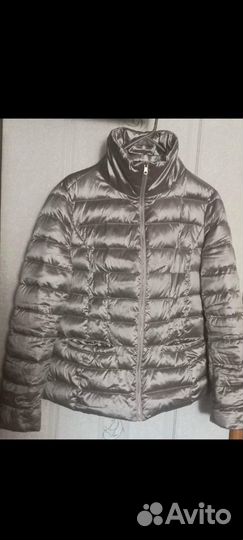 Куртка демисезонная размер 44-46