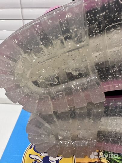 Ботинки Котофей на байке