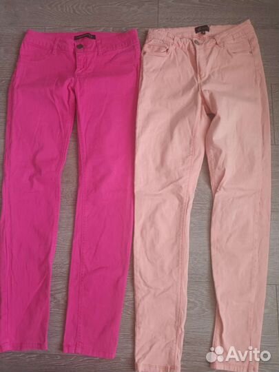 Вещи пакетом на девушку/девочку р. 42