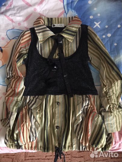 Туника для девочки