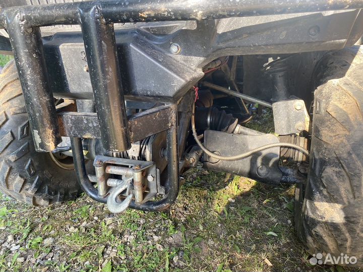 Квадроцикл Башан 250 4 wd