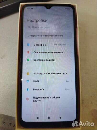 Xiaomi Redmi 9C (NFC), 3/64 ГБ