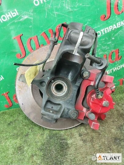 Ступица передняя левая renault clio