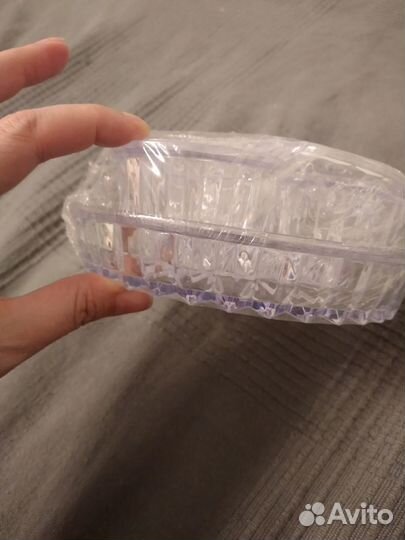 Набор для специй, варенья новый