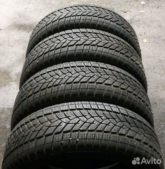 Goodyear UltraGrip Ice SUV Gen-1 215/60 R17