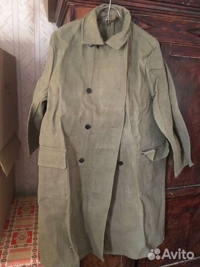 Плащ для рыбалки