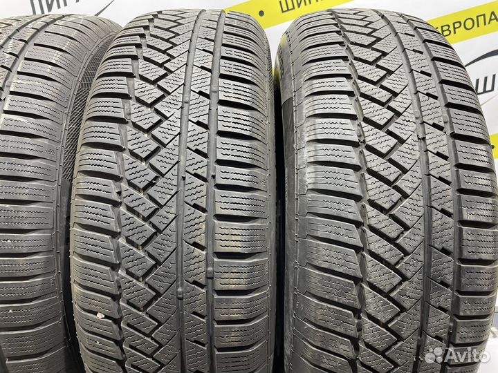 Continental ContiWinterContact TS 850 P 225/65 R17 100R